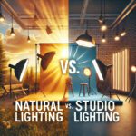 Natural Lighting vs. Studio Lighting: Which is Right for Your Photography?